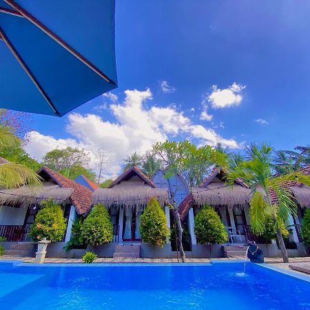 Gelih Bungalow Nusa Penida Batununggul エクステリア 写真