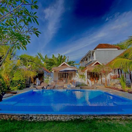 Gelih Bungalow Nusa Penida Batununggul エクステリア 写真