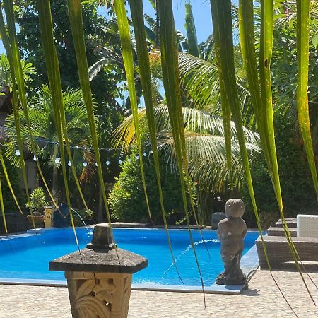 Gelih Bungalow Nusa Penida Batununggul エクステリア 写真
