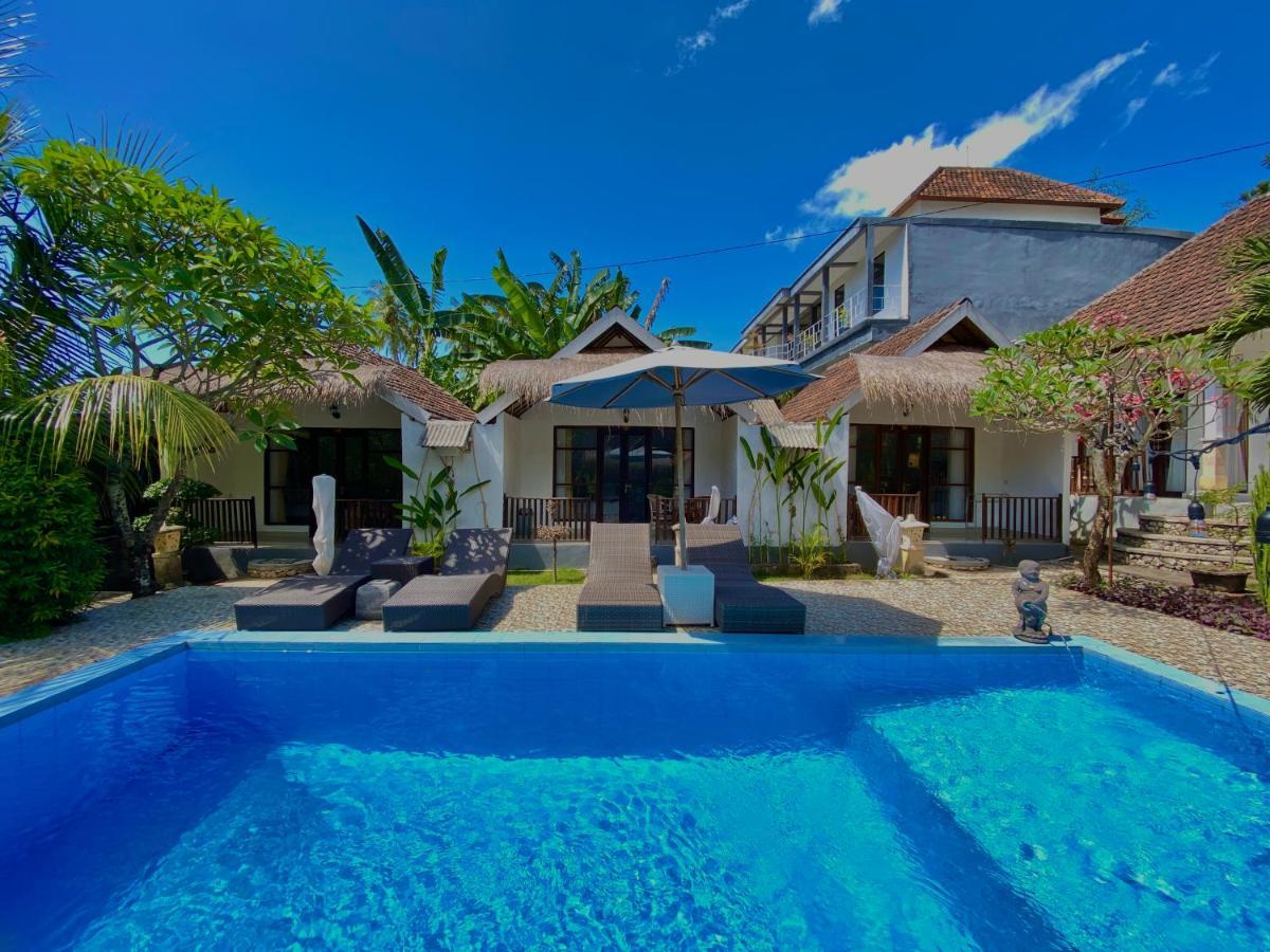 Gelih Bungalow Nusa Penida Batununggul エクステリア 写真