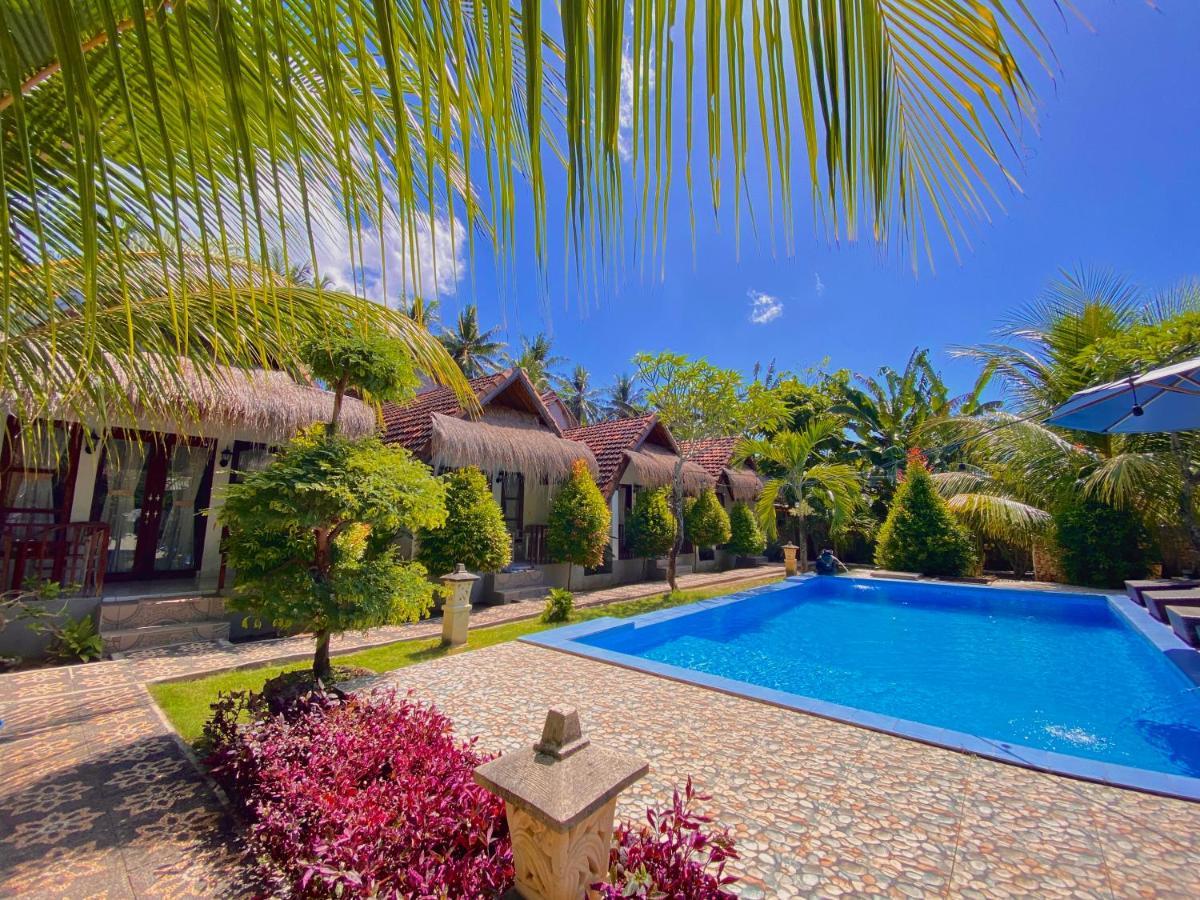 Gelih Bungalow Nusa Penida Batununggul エクステリア 写真