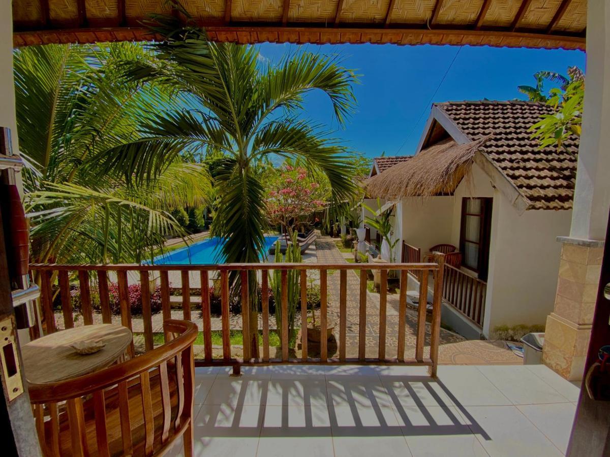 Gelih Bungalow Nusa Penida Batununggul エクステリア 写真