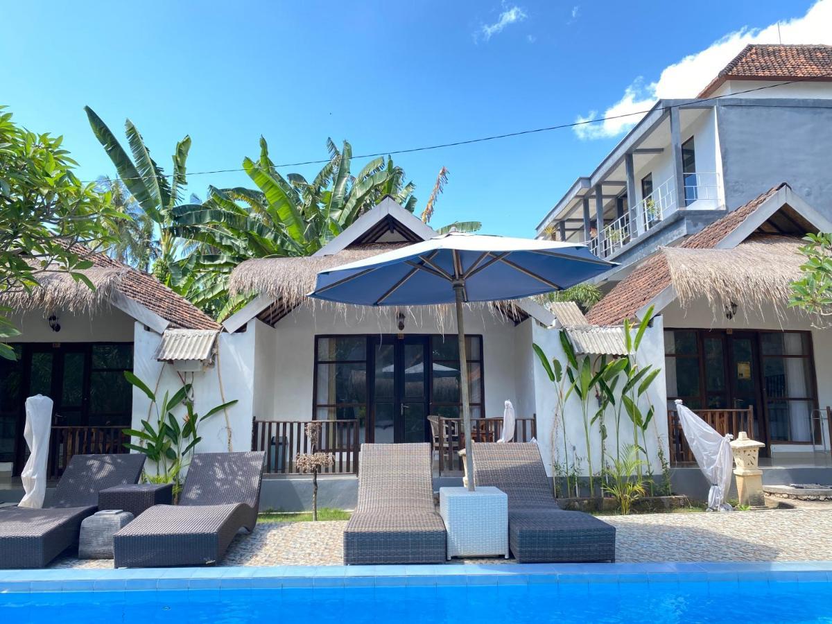 Gelih Bungalow Nusa Penida Batununggul エクステリア 写真