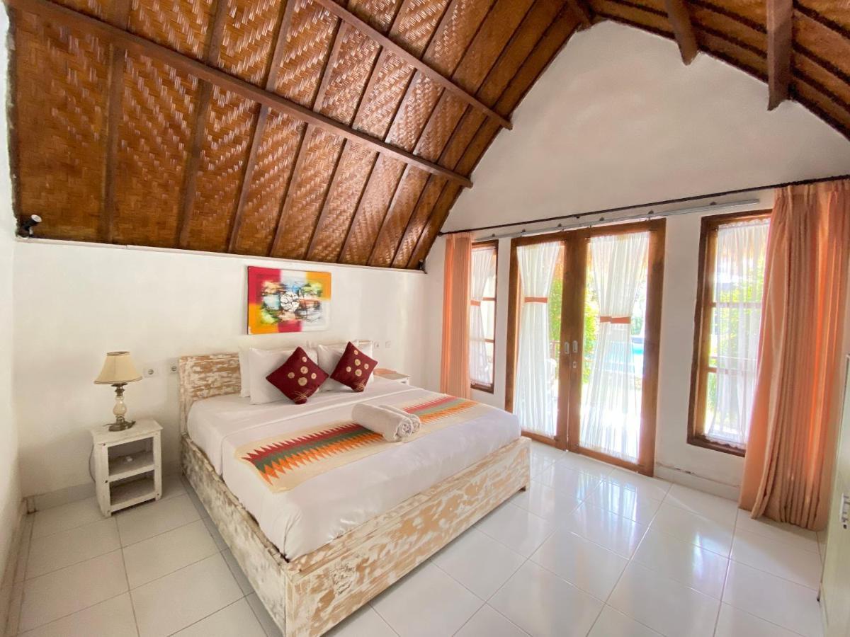 Gelih Bungalow Nusa Penida Batununggul エクステリア 写真