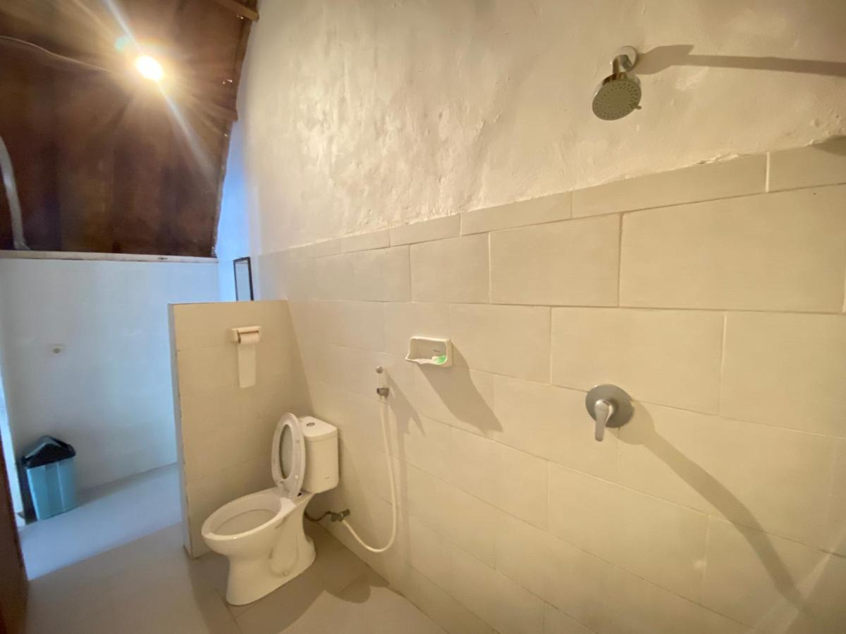 Gelih Bungalow Nusa Penida Batununggul エクステリア 写真