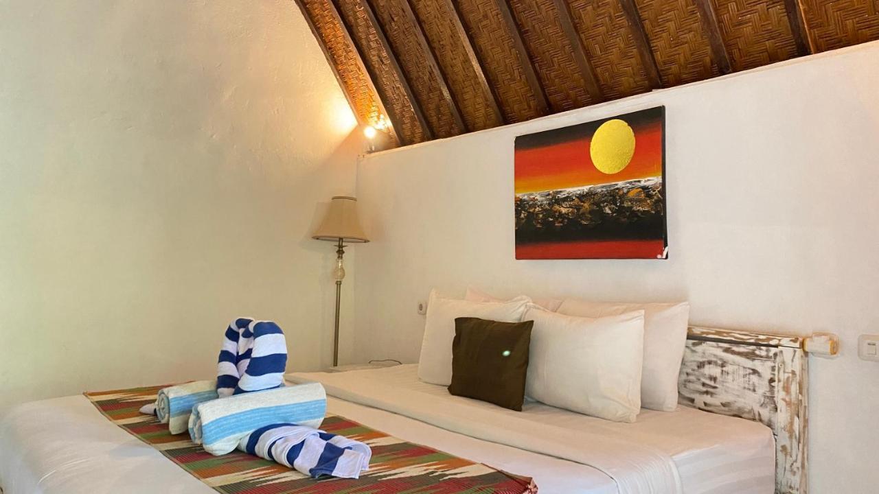 Gelih Bungalow Nusa Penida Batununggul エクステリア 写真