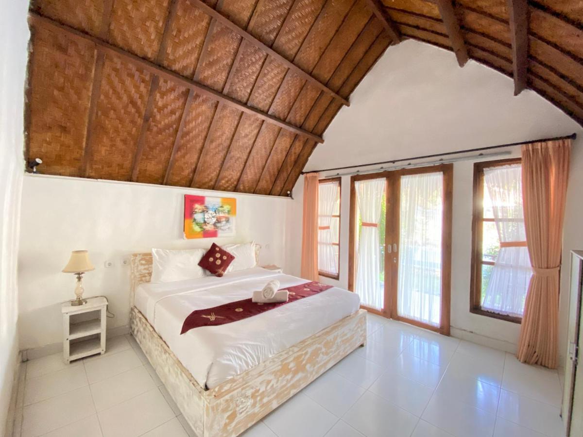 Gelih Bungalow Nusa Penida Batununggul エクステリア 写真