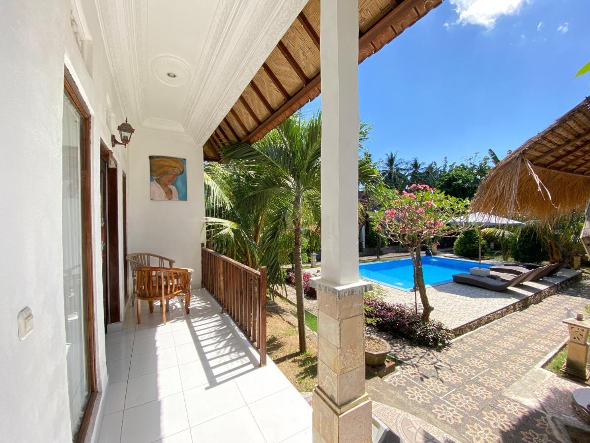 Gelih Bungalow Nusa Penida Batununggul エクステリア 写真