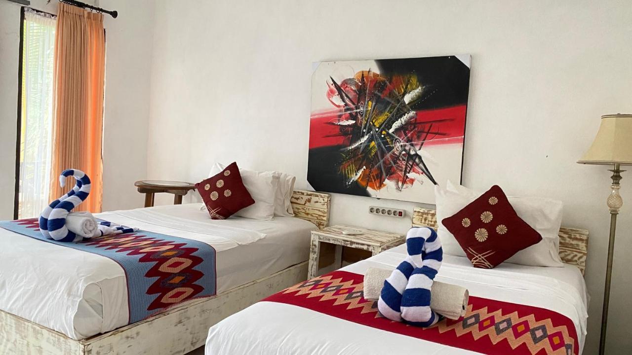 Gelih Bungalow Nusa Penida Batununggul エクステリア 写真