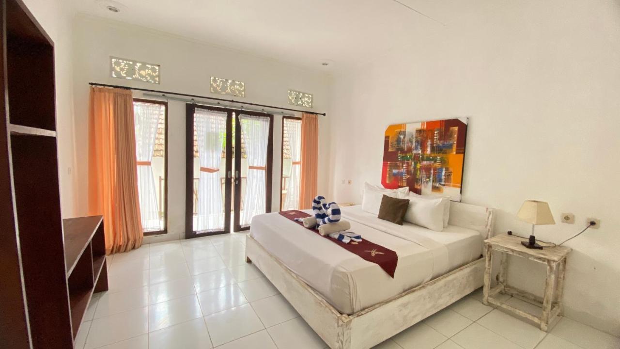 Gelih Bungalow Nusa Penida Batununggul エクステリア 写真