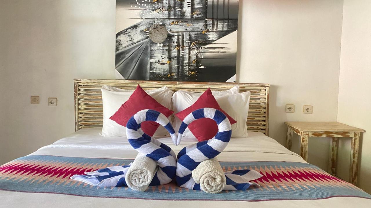 Gelih Bungalow Nusa Penida Batununggul エクステリア 写真
