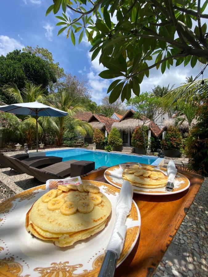 Gelih Bungalow Nusa Penida Batununggul エクステリア 写真