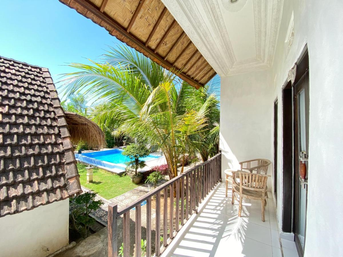 Gelih Bungalow Nusa Penida Batununggul エクステリア 写真