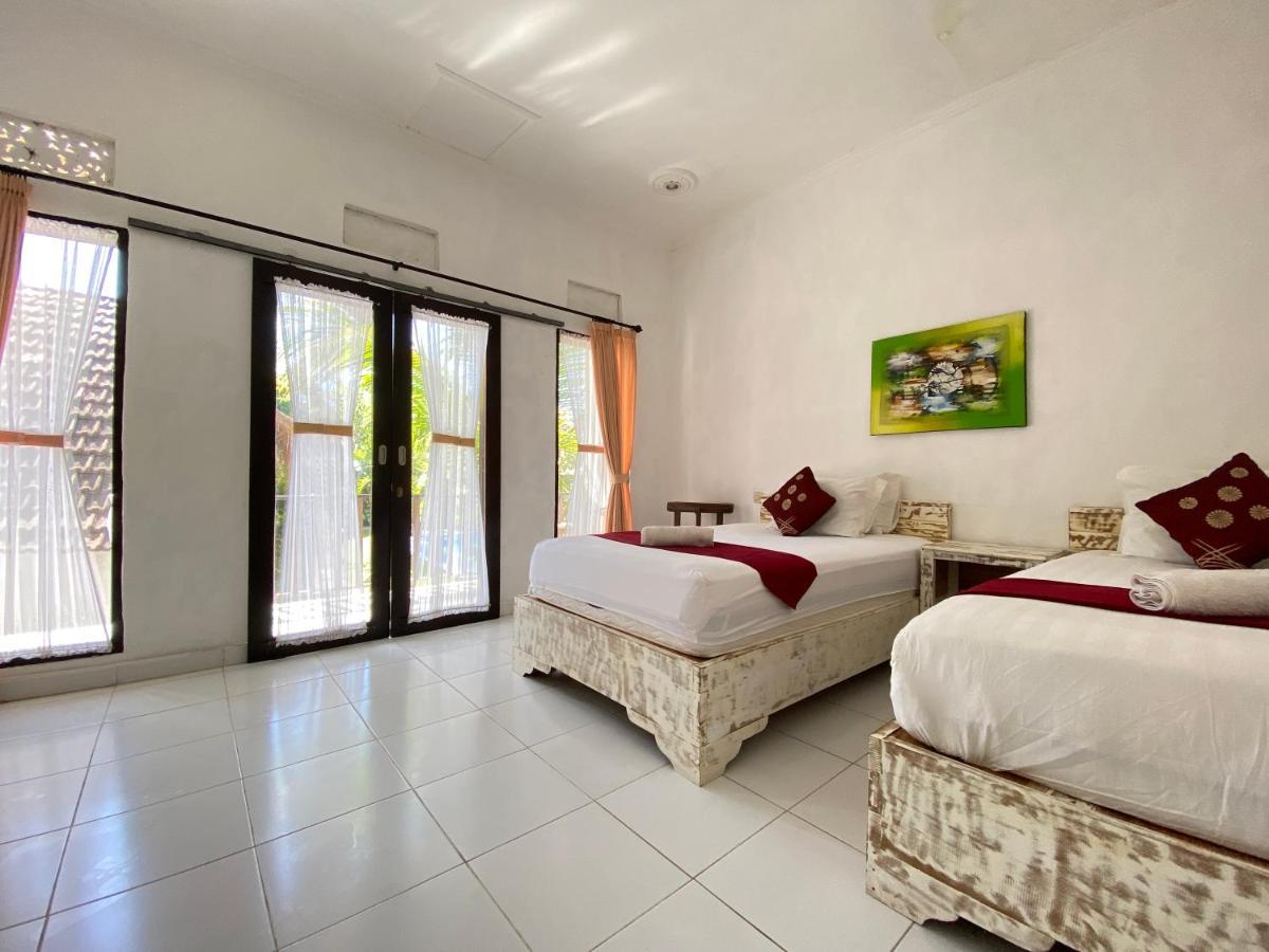 Gelih Bungalow Nusa Penida Batununggul エクステリア 写真