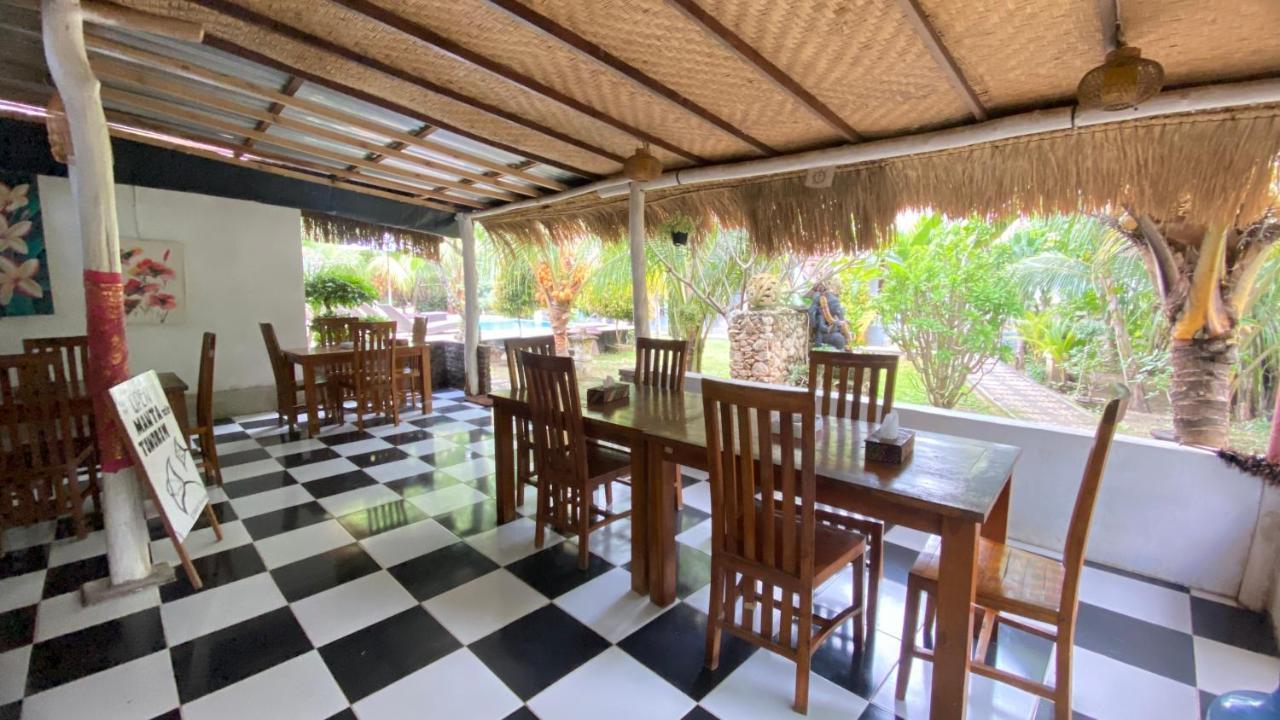 Gelih Bungalow Nusa Penida Batununggul エクステリア 写真