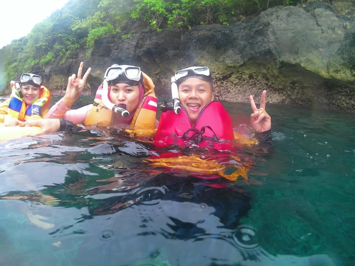 Gelih Bungalow Nusa Penida Batununggul エクステリア 写真