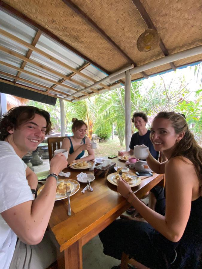 Gelih Bungalow Nusa Penida Batununggul エクステリア 写真