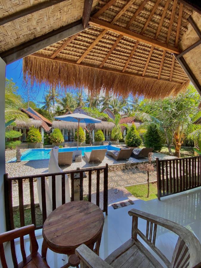 Gelih Bungalow Nusa Penida Batununggul エクステリア 写真