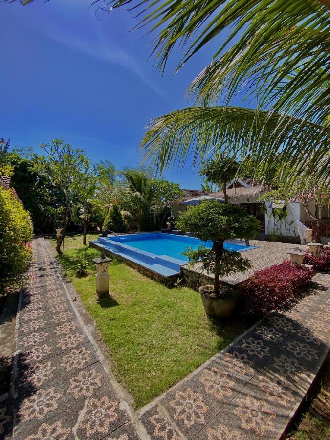 Gelih Bungalow Nusa Penida Batununggul エクステリア 写真