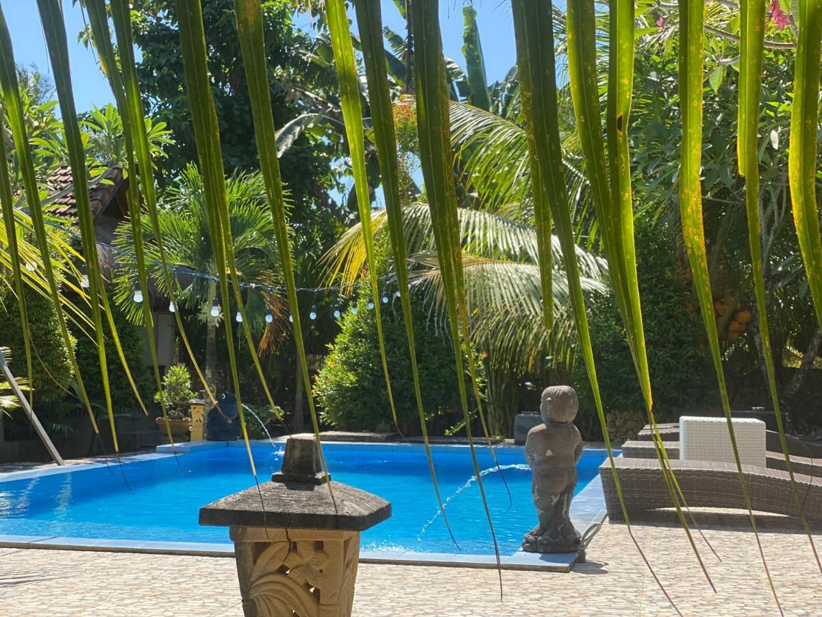 Gelih Bungalow Nusa Penida Batununggul エクステリア 写真