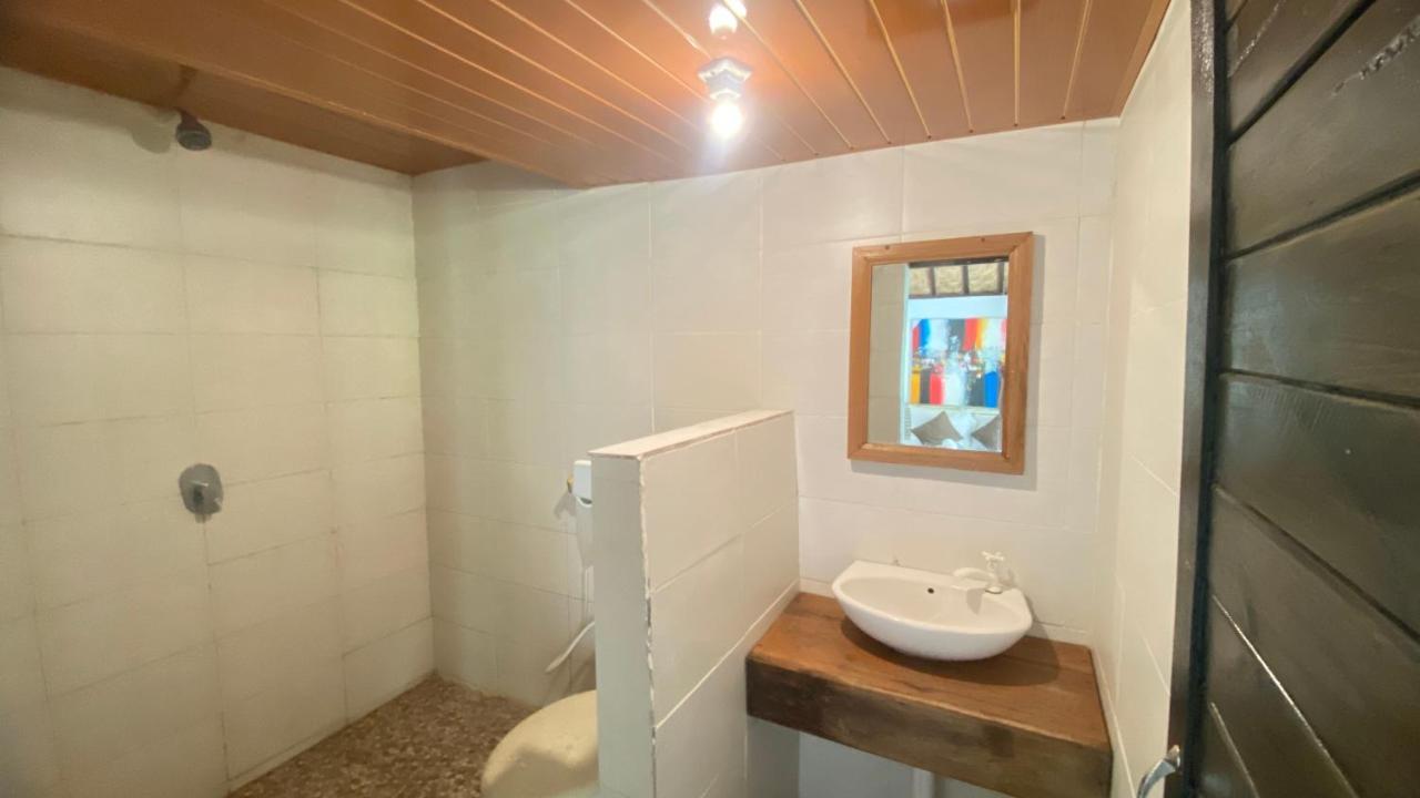 Gelih Bungalow Nusa Penida Batununggul エクステリア 写真