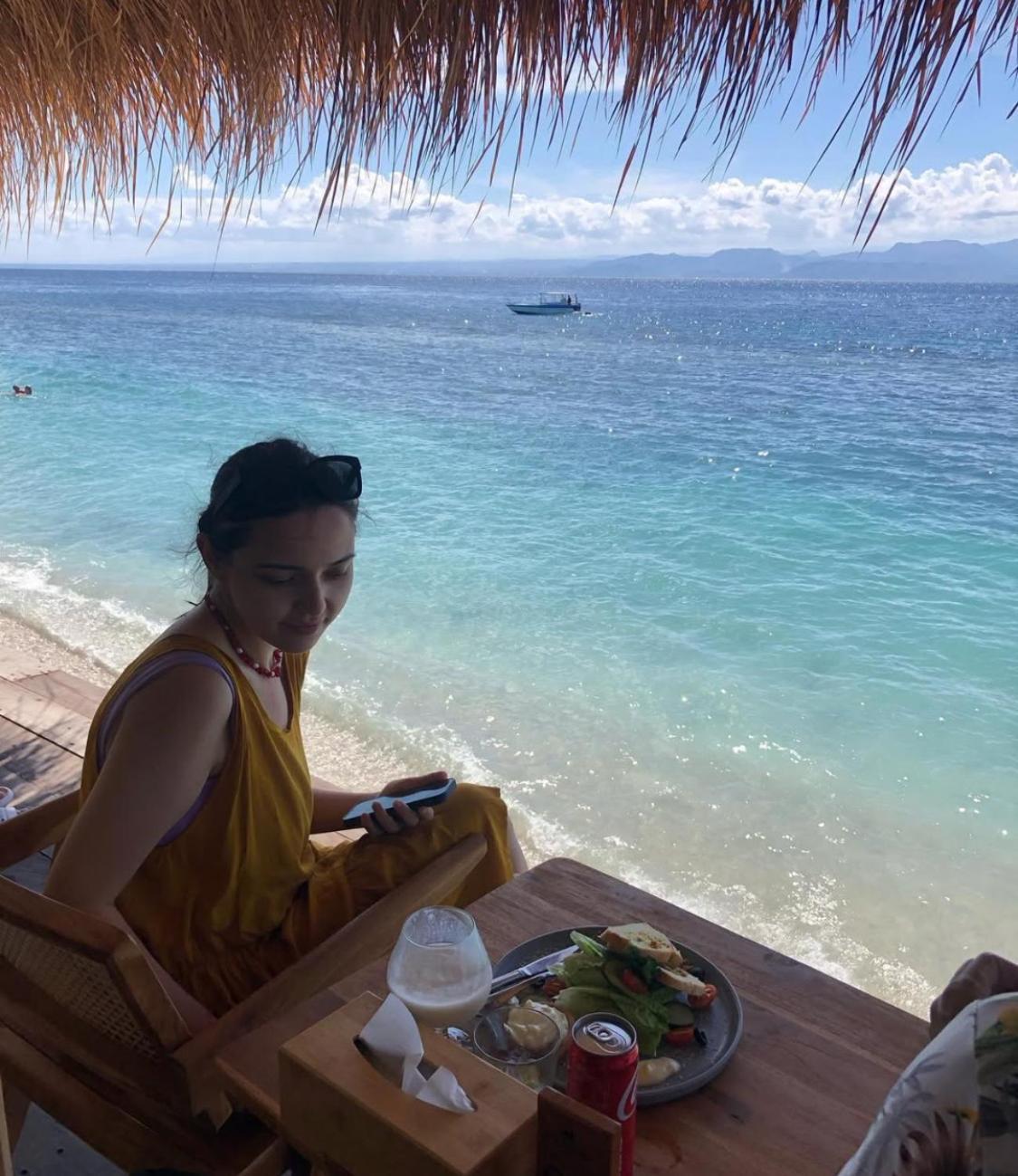 Gelih Bungalow Nusa Penida Batununggul エクステリア 写真