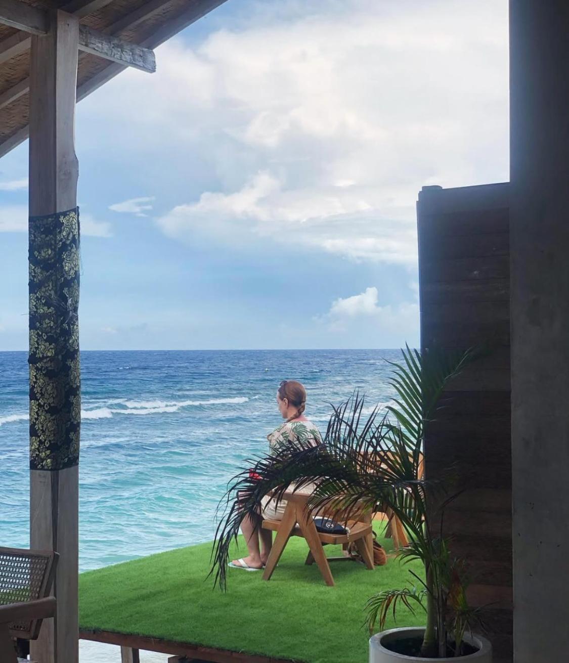 Gelih Bungalow Nusa Penida Batununggul エクステリア 写真